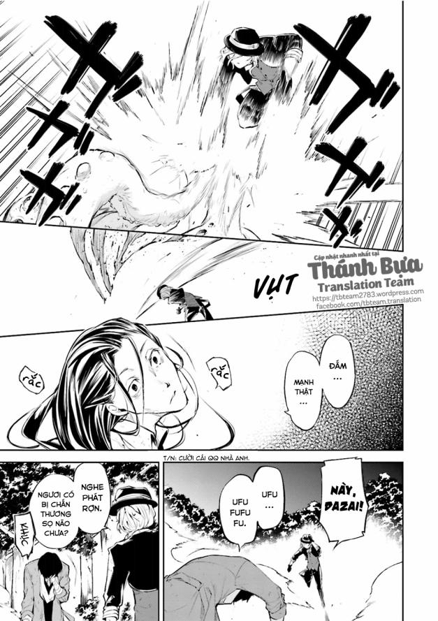 Đặc Nhiệm Thám Tử 31 trang 14