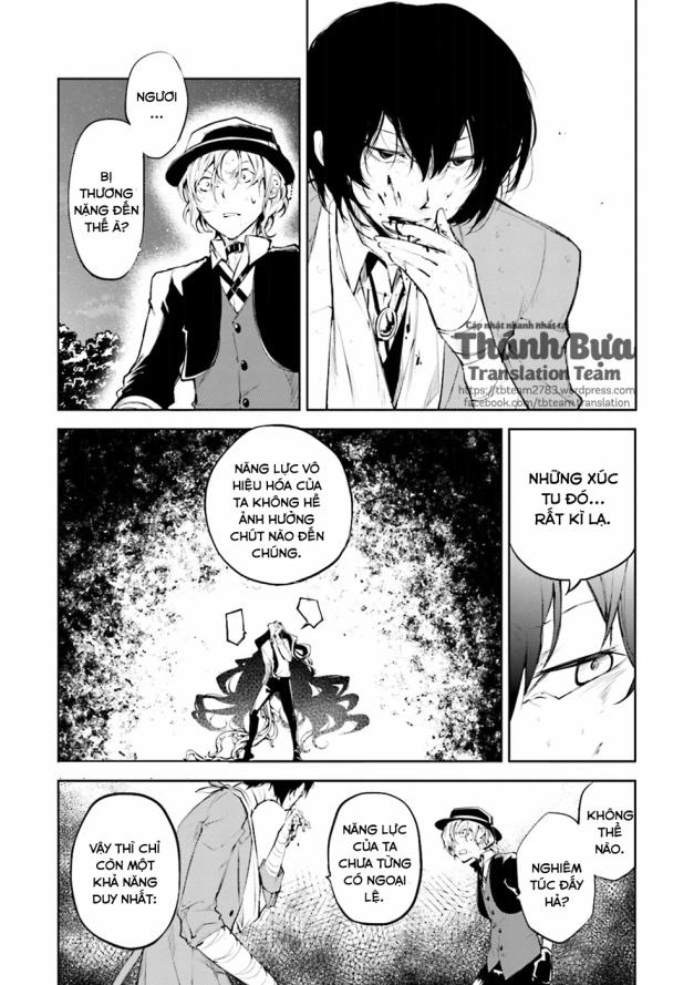 Đặc Nhiệm Thám Tử 31 trang 15