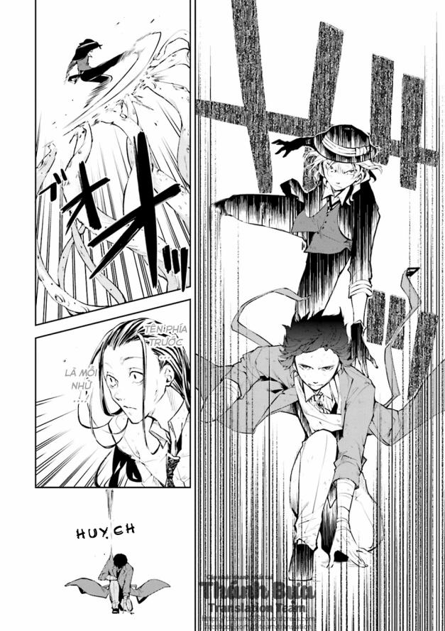 Đặc Nhiệm Thám Tử 31 trang 19