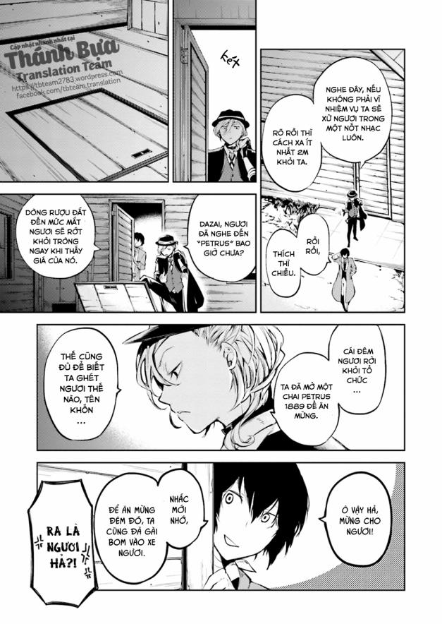 Đặc Nhiệm Thám Tử 31 trang 2