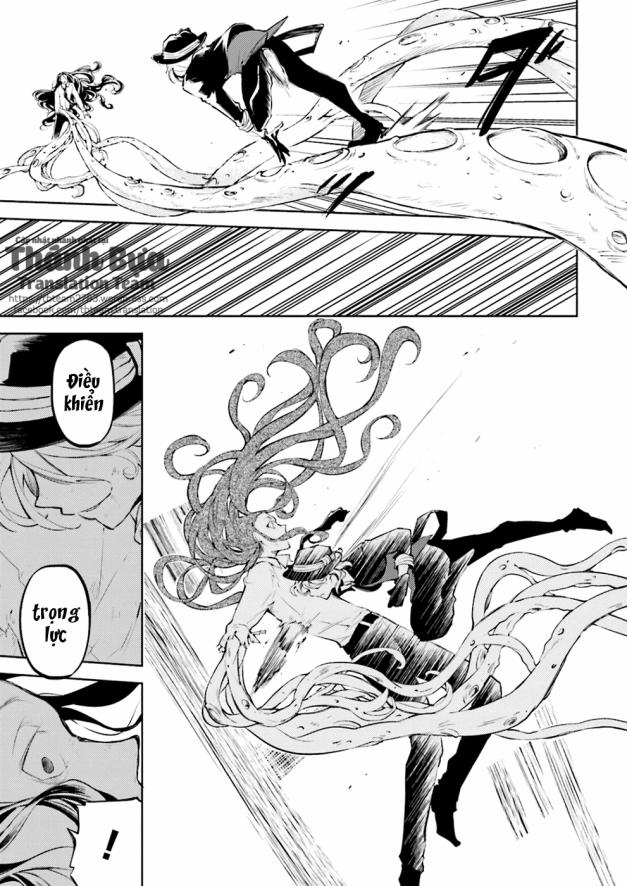 Đặc Nhiệm Thám Tử 31 trang 20