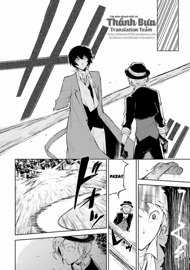 Đặc Nhiệm Thám Tử 31 trang 23