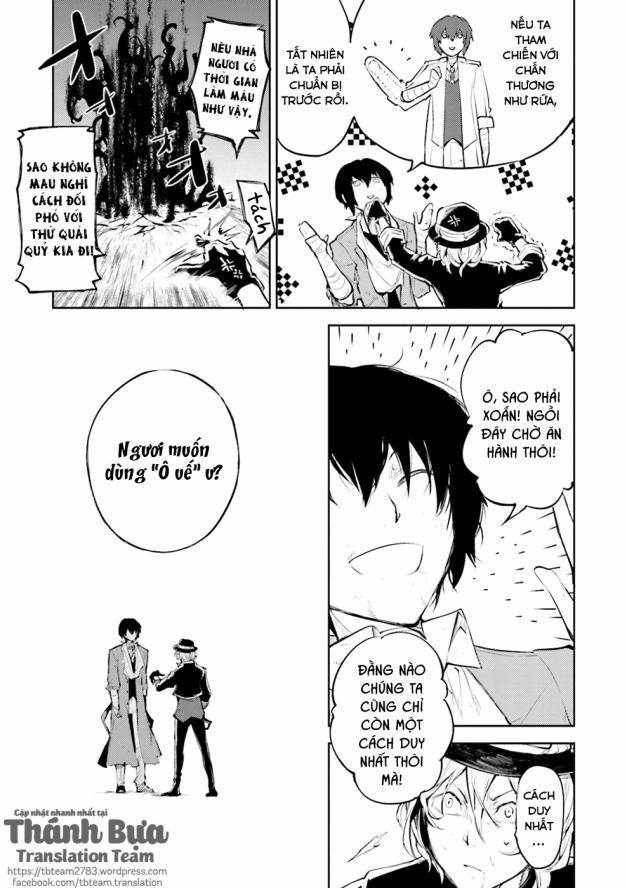 Đặc Nhiệm Thám Tử 31 trang 26