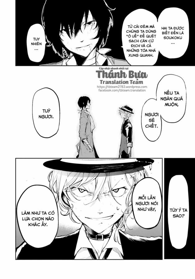 Đặc Nhiệm Thám Tử 31 trang 27