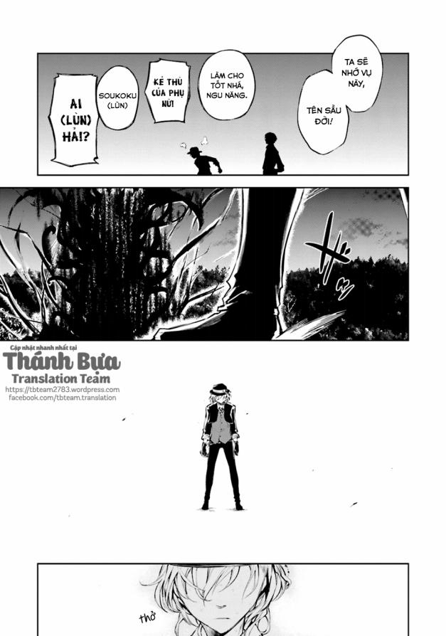 Đặc Nhiệm Thám Tử 31 trang 28