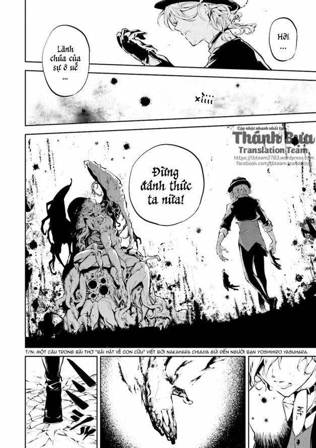 Đặc Nhiệm Thám Tử 31 trang 29