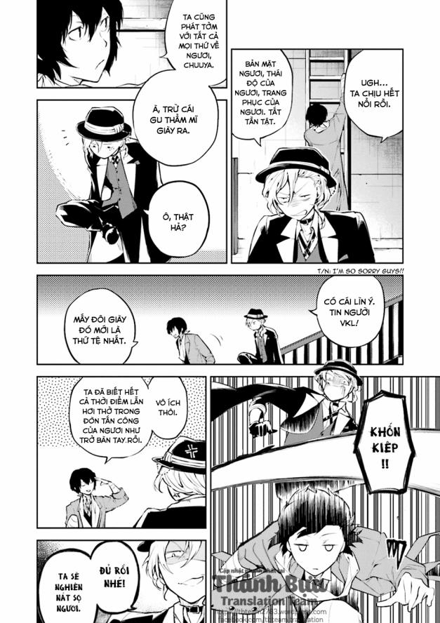 Đặc Nhiệm Thám Tử 31 trang 3