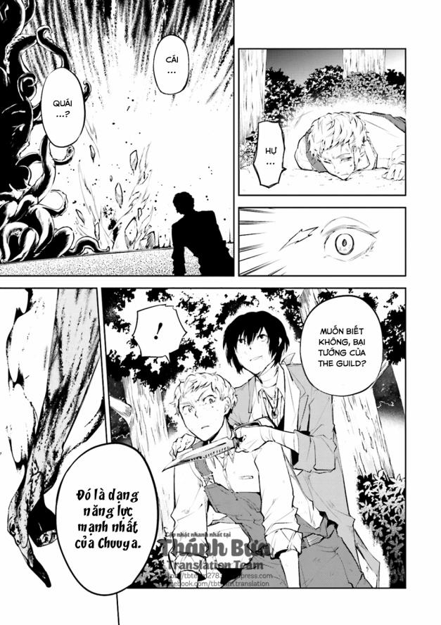 Đặc Nhiệm Thám Tử 31 trang 30