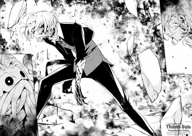 Đặc Nhiệm Thám Tử 31 trang 31