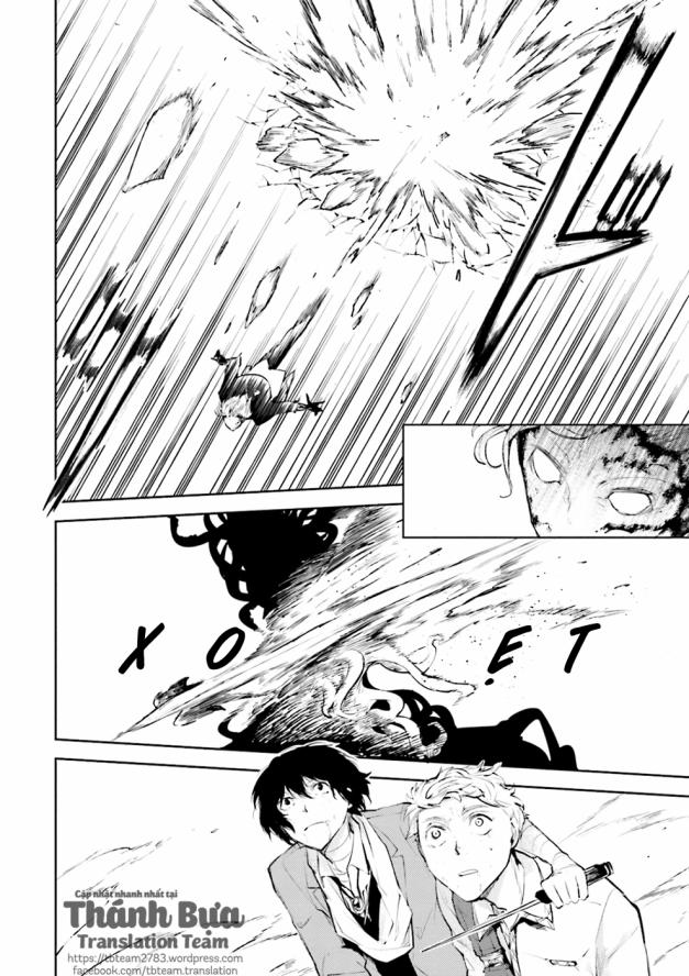 Đặc Nhiệm Thám Tử 31 trang 32