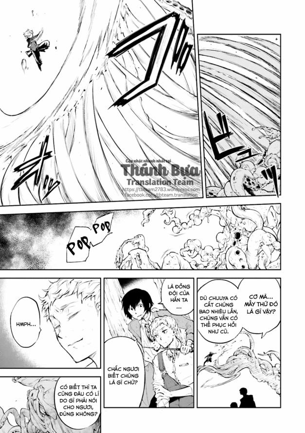 Đặc Nhiệm Thám Tử 31 trang 35