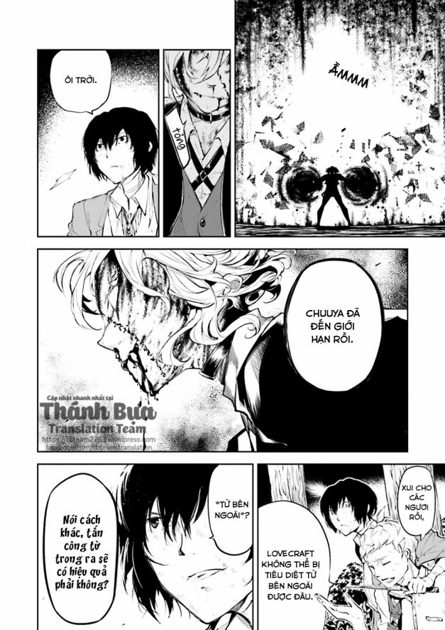 Đặc Nhiệm Thám Tử 31 trang 36