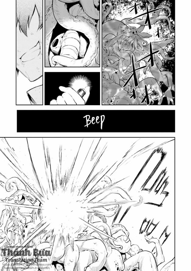 Đặc Nhiệm Thám Tử 31 trang 37