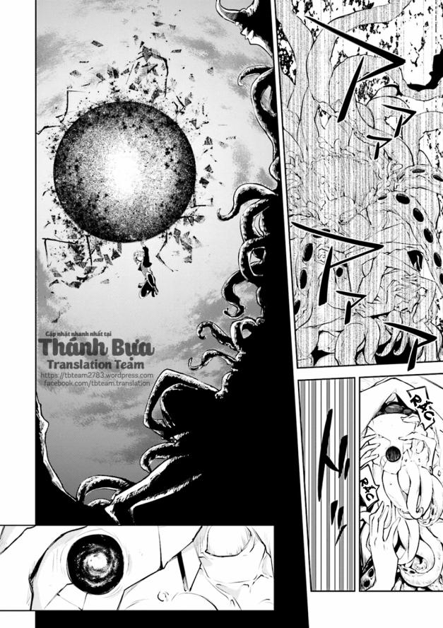 Đặc Nhiệm Thám Tử 31 trang 38