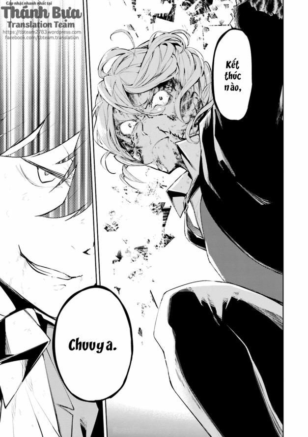 Đặc Nhiệm Thám Tử 31 trang 39