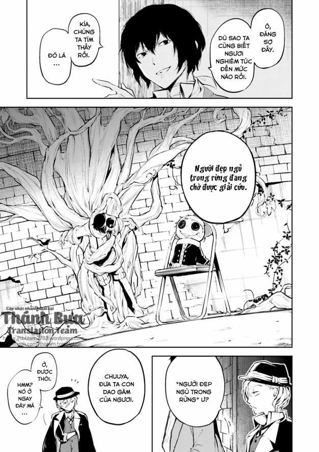 Đặc Nhiệm Thám Tử 31 trang 4