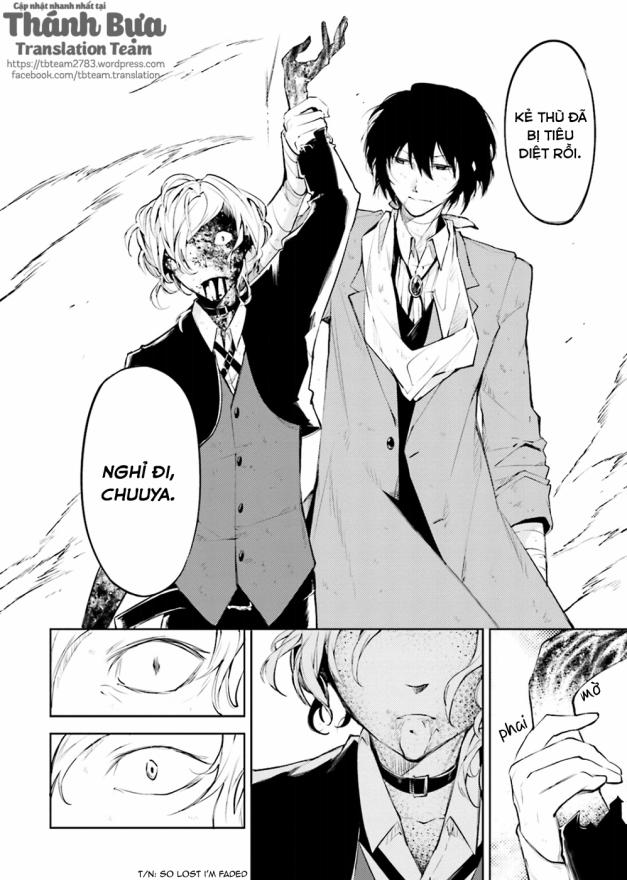 Đặc Nhiệm Thám Tử 31 trang 43