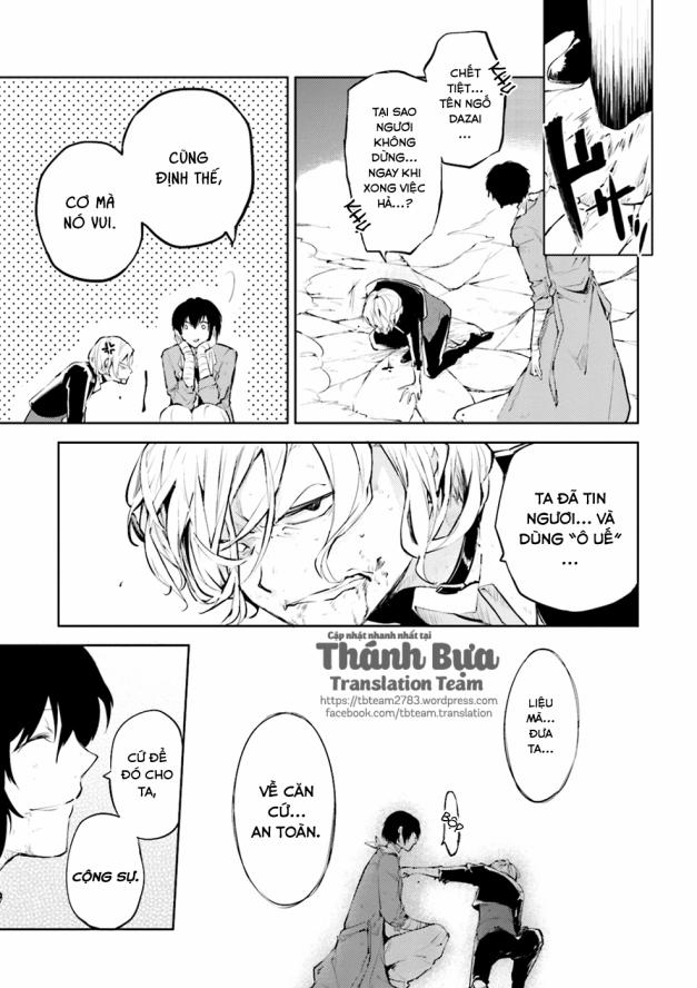 Đặc Nhiệm Thám Tử 31 trang 44