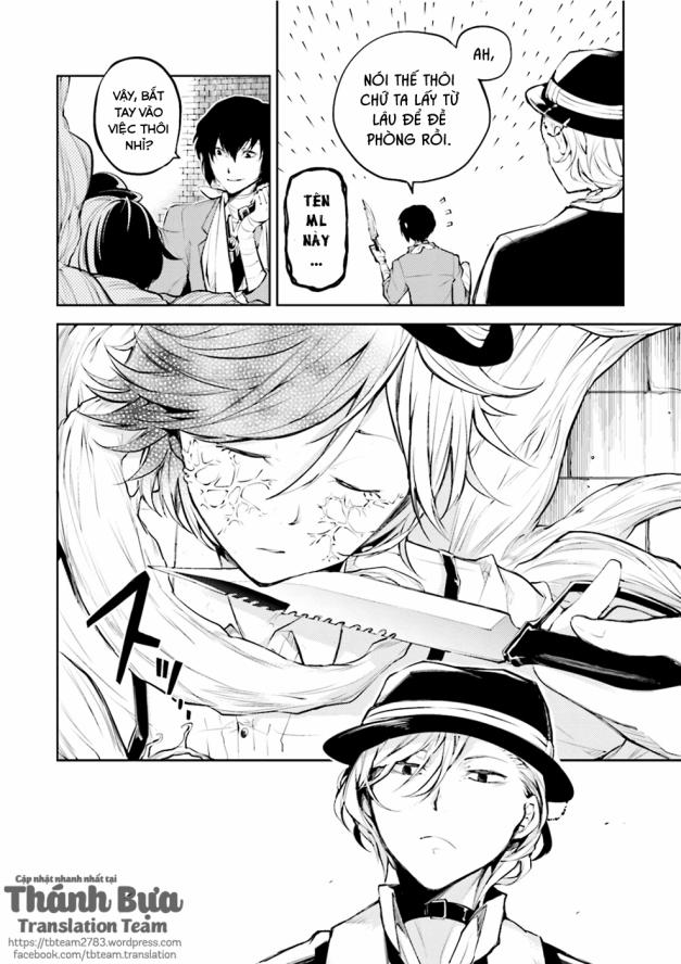 Đặc Nhiệm Thám Tử 31 trang 5