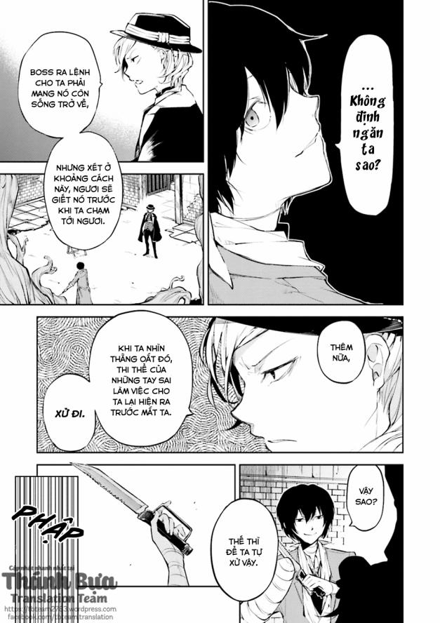 Đặc Nhiệm Thám Tử 31 trang 6