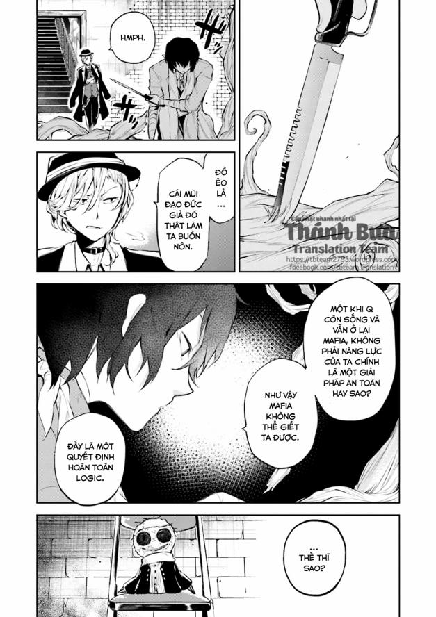 Đặc Nhiệm Thám Tử 31 trang 7