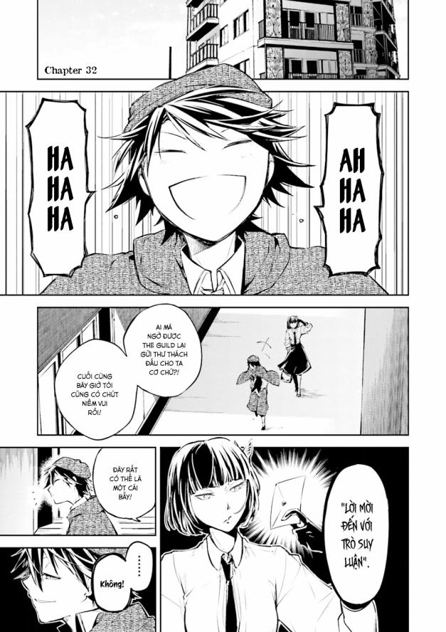 Đặc Nhiệm Thám Tử 32 trang 0