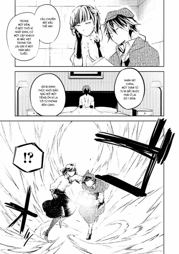 Đặc Nhiệm Thám Tử 32 trang 10