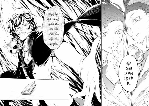 Đặc Nhiệm Thám Tử 32 trang 11