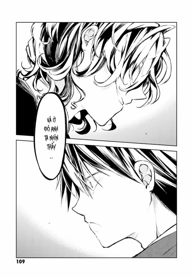 Đặc Nhiệm Thám Tử 32 trang 13