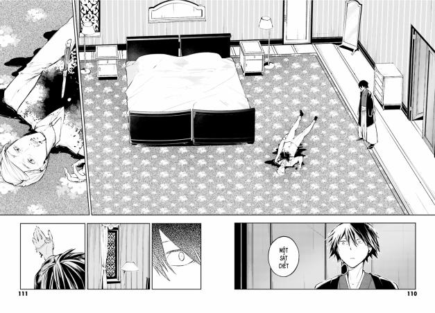 Đặc Nhiệm Thám Tử 32 trang 14