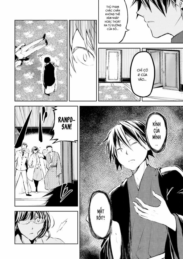 Đặc Nhiệm Thám Tử 32 trang 15