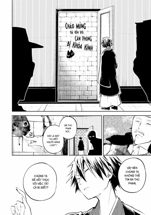 Đặc Nhiệm Thám Tử 32 trang 17