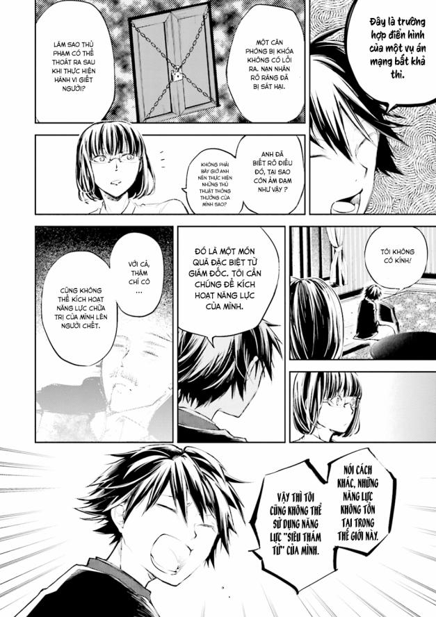 Đặc Nhiệm Thám Tử 32 trang 19