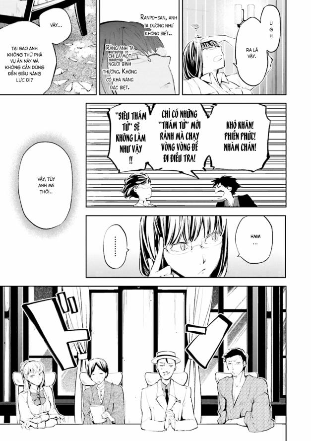 Đặc Nhiệm Thám Tử 32 trang 20