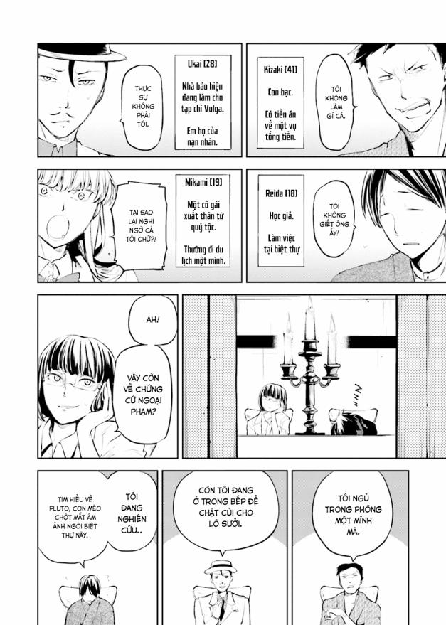 Đặc Nhiệm Thám Tử 32 trang 21