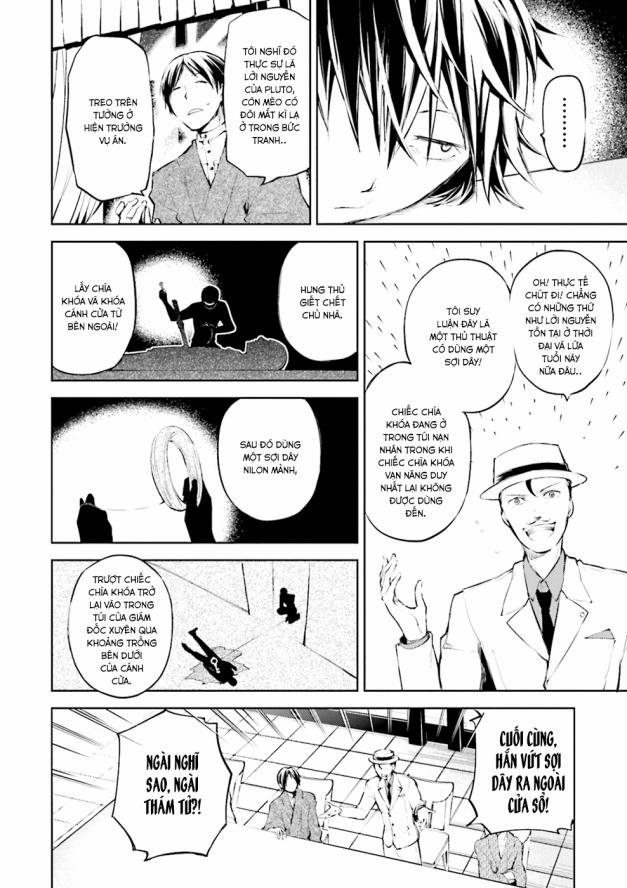 Đặc Nhiệm Thám Tử 32 trang 23