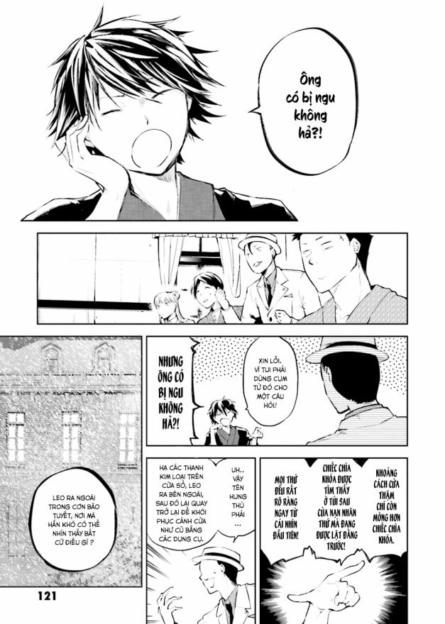 Đặc Nhiệm Thám Tử 32 trang 24