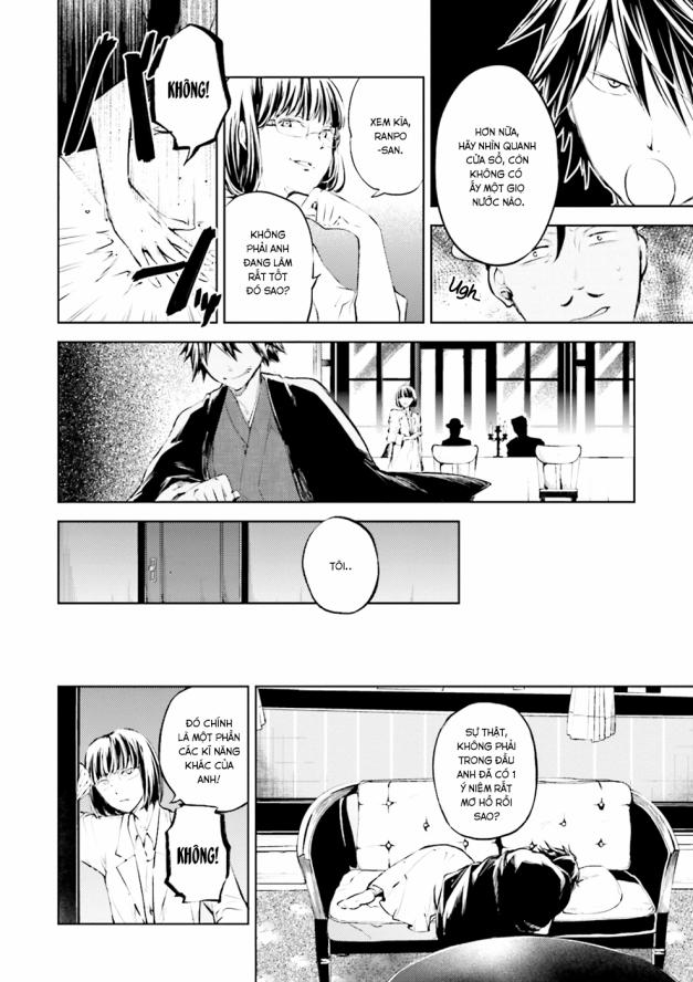 Đặc Nhiệm Thám Tử 32 trang 25