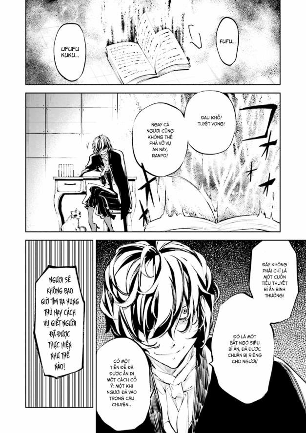 Đặc Nhiệm Thám Tử 32 trang 27