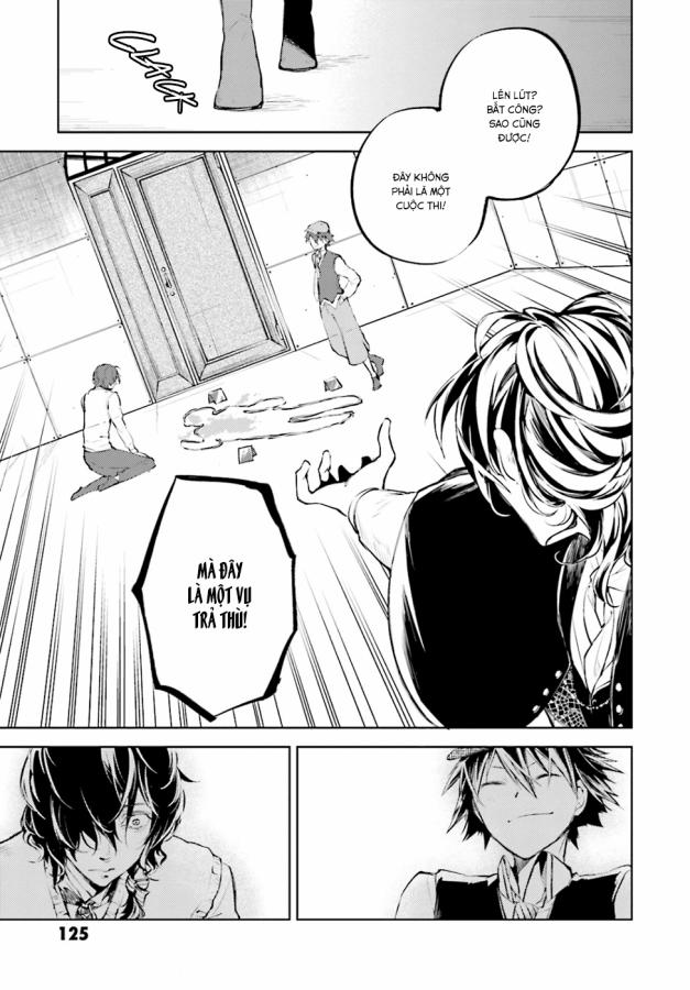 Đặc Nhiệm Thám Tử 32 trang 28