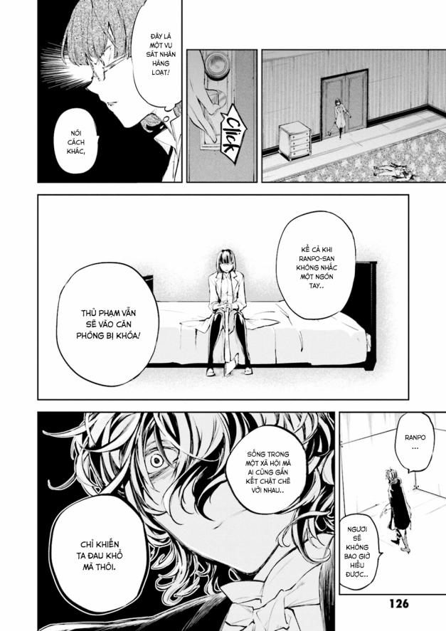 Đặc Nhiệm Thám Tử 32 trang 29