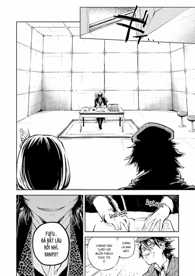 Đặc Nhiệm Thám Tử 32 trang 3