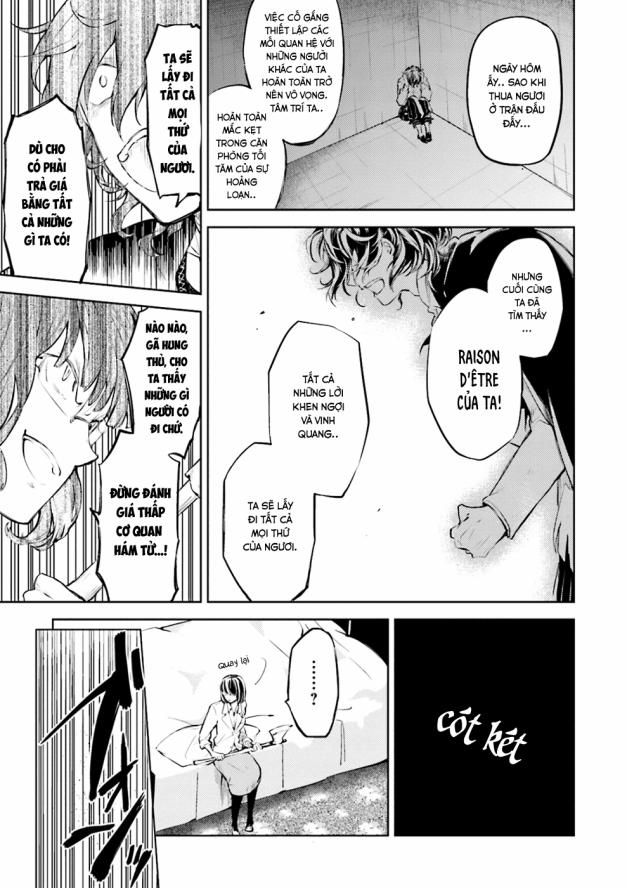 Đặc Nhiệm Thám Tử 32 trang 30