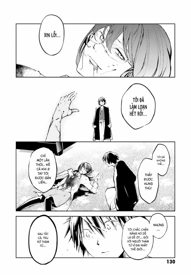 Đặc Nhiệm Thám Tử 32 trang 33