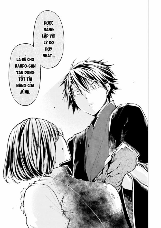 Đặc Nhiệm Thám Tử 32 trang 34