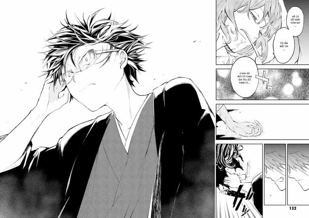 Đặc Nhiệm Thám Tử 32 trang 35