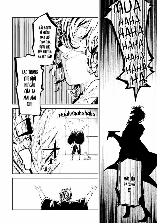 Đặc Nhiệm Thám Tử 32 trang 36