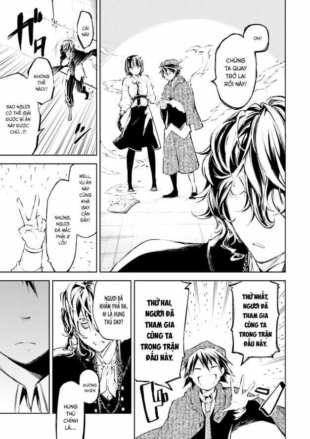 Đặc Nhiệm Thám Tử 32 trang 37