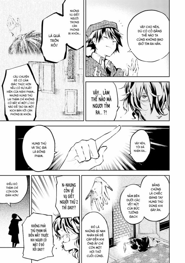 Đặc Nhiệm Thám Tử 32 trang 39