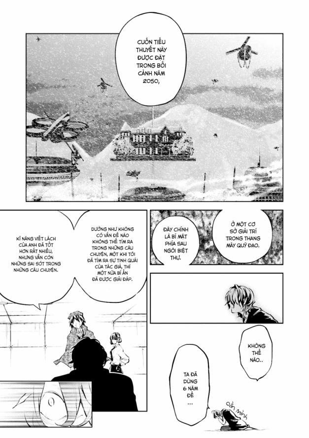 Đặc Nhiệm Thám Tử 32 trang 41